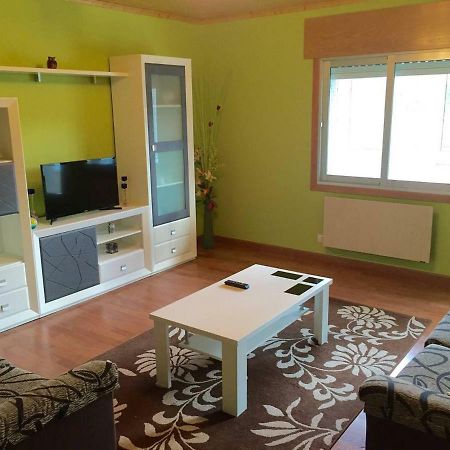 Apart. Cerca De Playa Catedrales Lourenza Zewnętrze zdjęcie