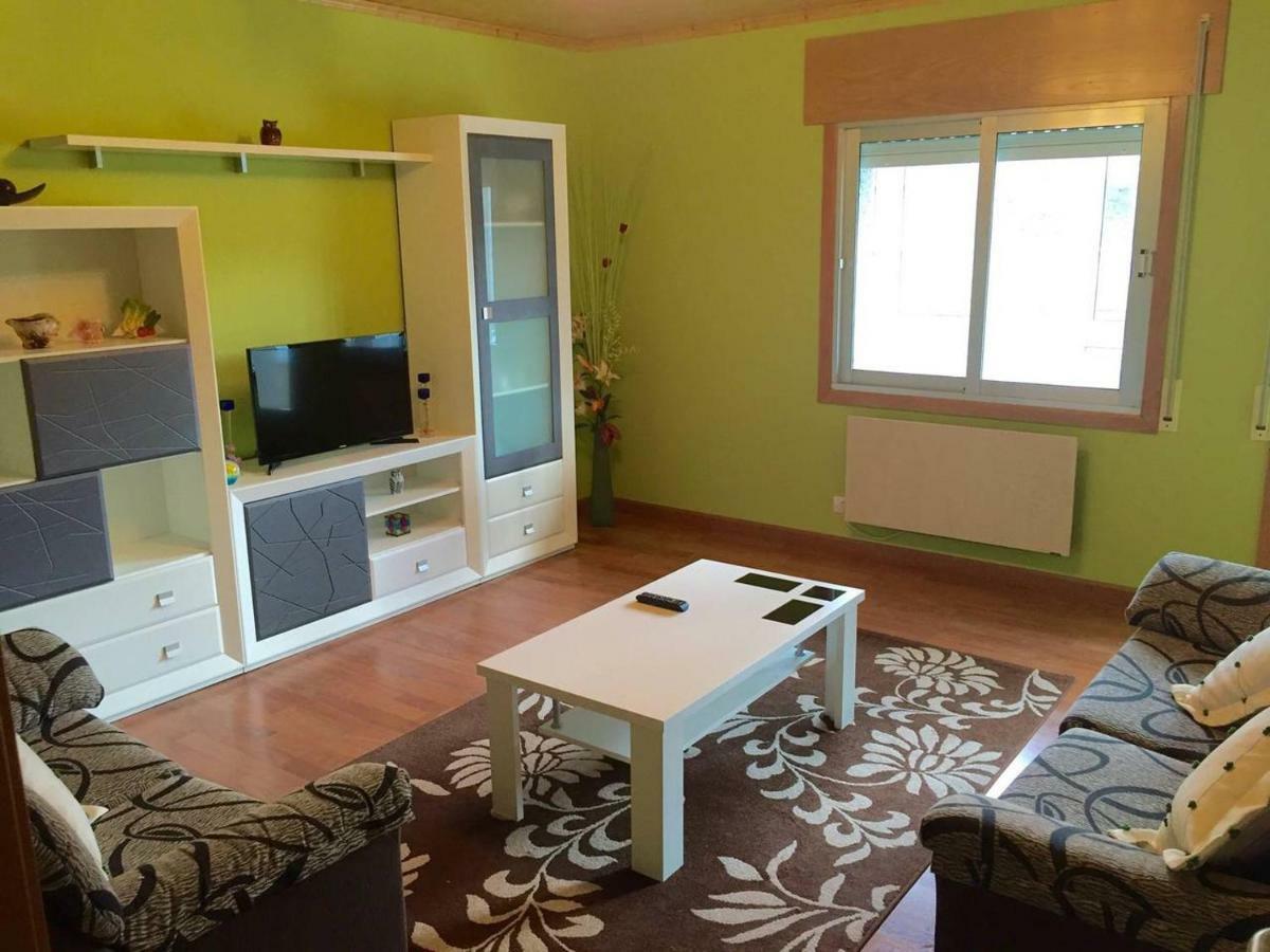 Apart. Cerca De Playa Catedrales Lourenza Zewnętrze zdjęcie