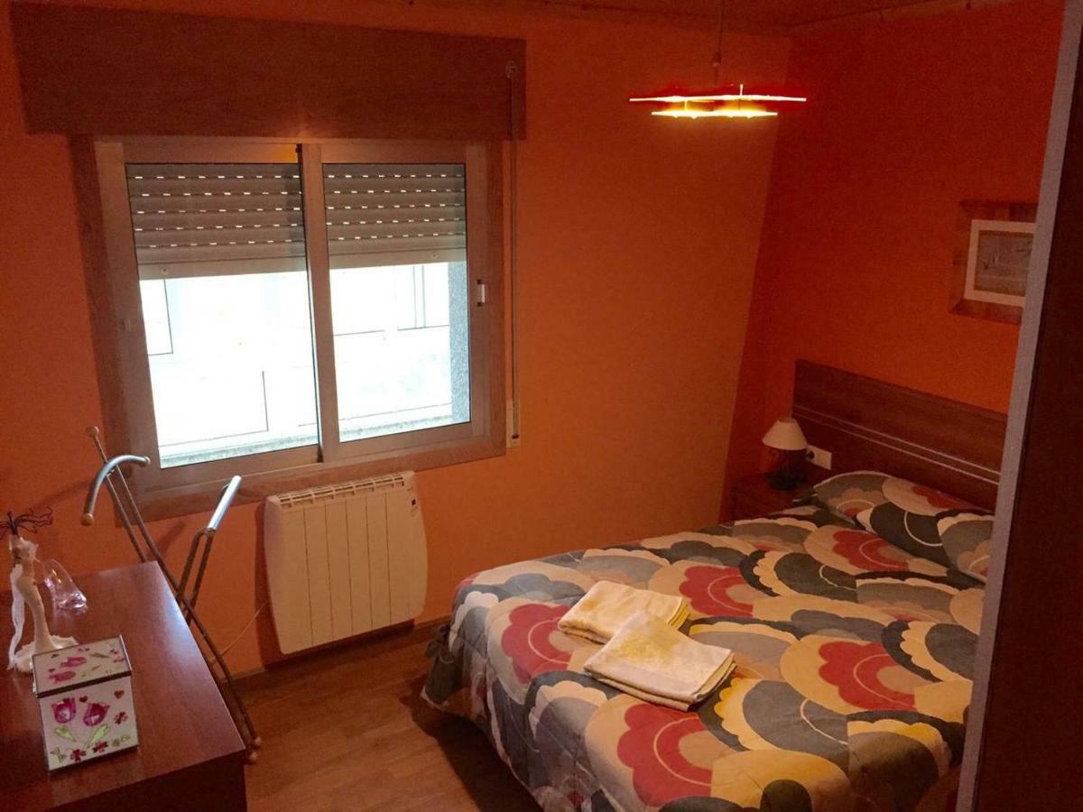 Apart. Cerca De Playa Catedrales Lourenza Zewnętrze zdjęcie