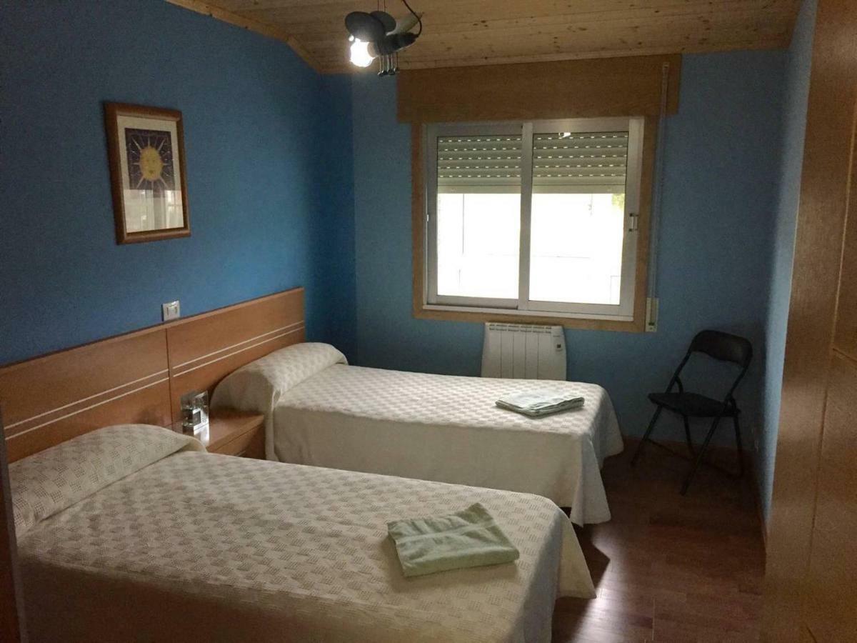 Apart. Cerca De Playa Catedrales Lourenza Zewnętrze zdjęcie