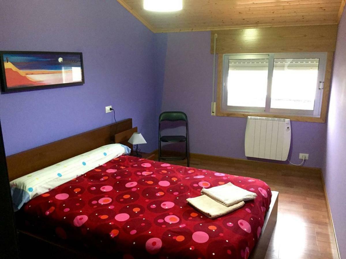 Apart. Cerca De Playa Catedrales Lourenza Zewnętrze zdjęcie